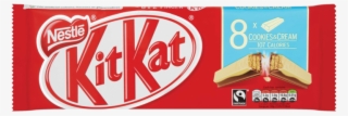 Nestle Kitkat Cookiescream 8pk