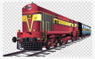 Indian Railway Png Clipart Rail Transport Train Saharanpur