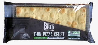 Brooklyn Bred Thin Pizza Crust Web
