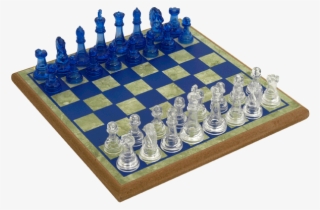 Tablero De Ajedrez Cuadro De Madera