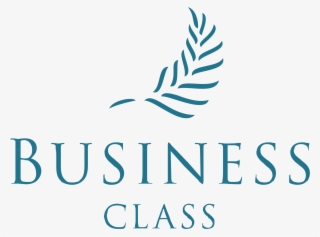 Business Class Logo Png Transparent