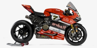 Ducati Panigale R F16 Superbike