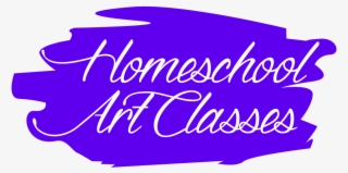 Homeschool Art Classes