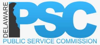 Delaware Public Service Commission Logo
