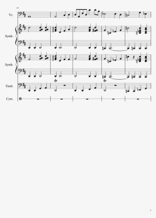 Escapade Lunaire Sheet Music Composed By Iago Prevost