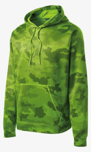 St240 Sport-wick Camohex Hoody