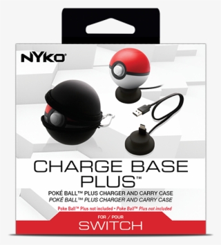 Charge Base Plus For Poké Ball™ Plus
