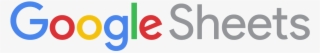 Connector Googlesheets Colorlogo