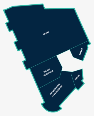 Ground Floor At Galaxy Luton