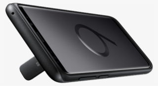 Samsung Galaxy S9 Plus Protective Standing Cover, Black
