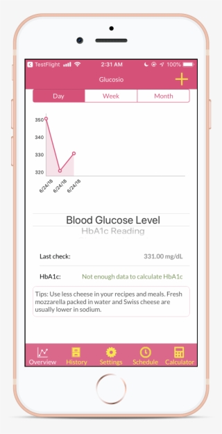 User Centered Free And Open Source Apps For Diabetes