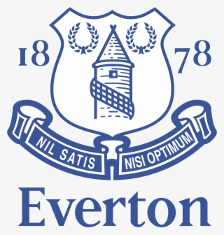 Everton Fc Logo Png Transparent