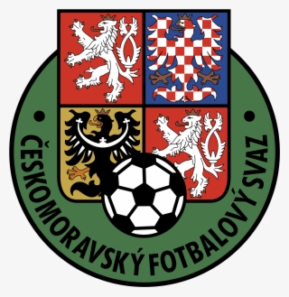 Czech Republic National Football Team Logo Png Transparent