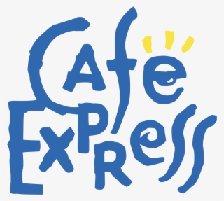 Cafe Express Logo Png Transparent