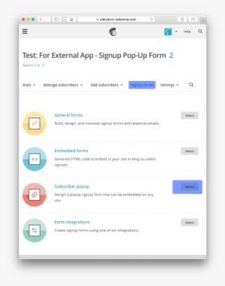 Docu Apps Mailchimp Popup Form Signup Rare Shopify