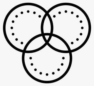Venn Diagram Icon