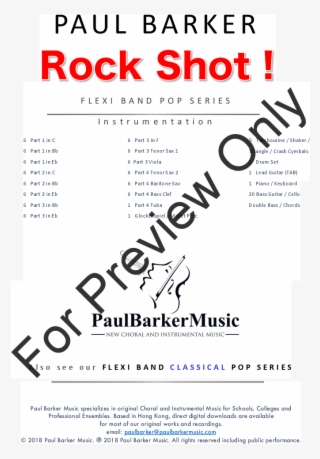 Thumbnail Rock Shot