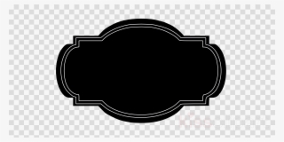 Molduras Png Para Photoscape Clipart Paper Label