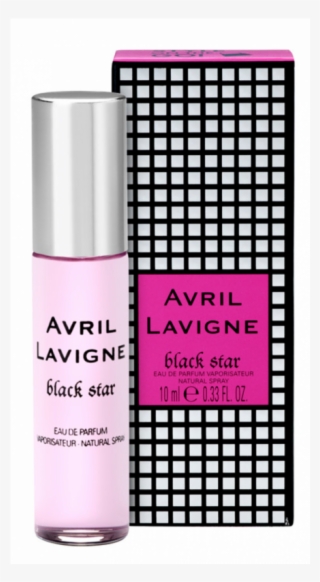 Avril Lavigne Black Star