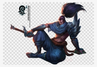 League Of Legend Yasuo Clipart League Of Legends Riot