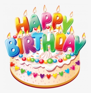 28 Collection Of Animated Clipart Happy Birthday