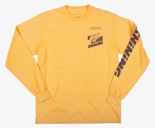 Ls The Shining Masterpiece Tee Gold