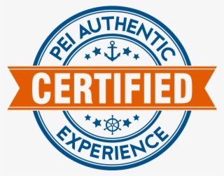A “certified Authentic Pei Experience“