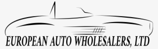 European Auto Wholesalers Logo
