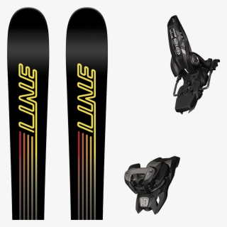 Line Honey Badger 2018 Marker Griffon 13 Black