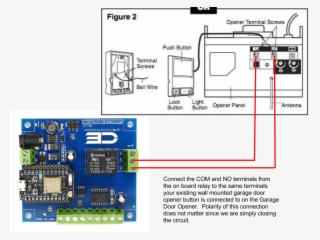 Garage Door Wiring