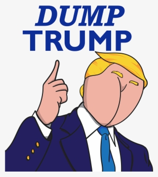 Trump Cartoon Png