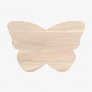 Wood Butterfly