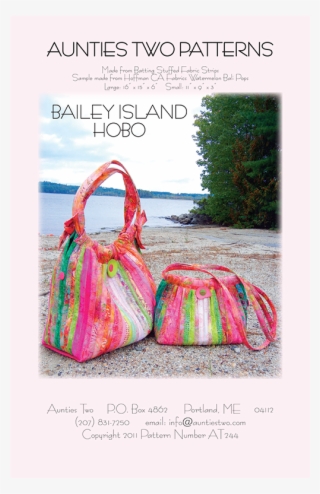 At244 Bailey Island Hobo