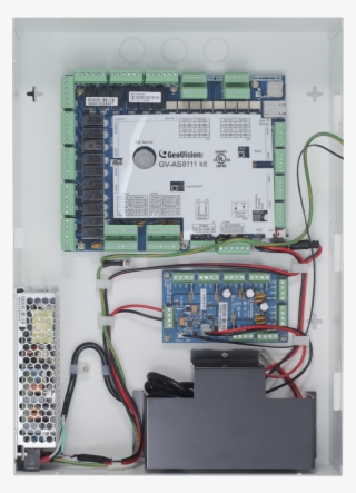 Geovision Gv-as8111 As Panel Kit