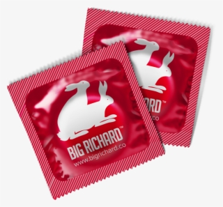 refer friends to earn free big richards condoms