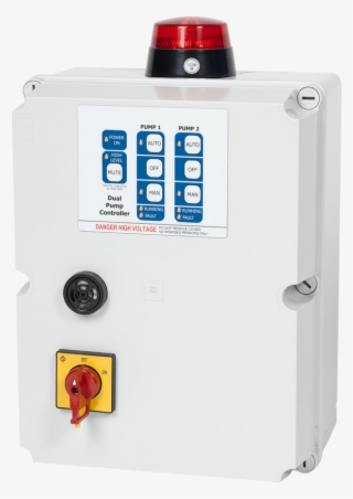 261560 Fpc 30040 Dual Pump Control Panel