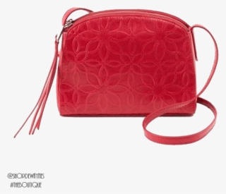 Red Hobo Crossbody Png