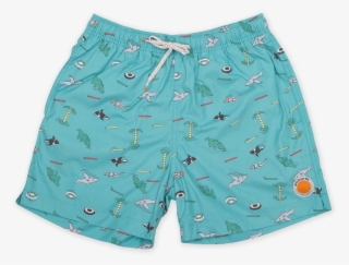 Floaty Baggies