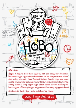 Hobo & Cwtch