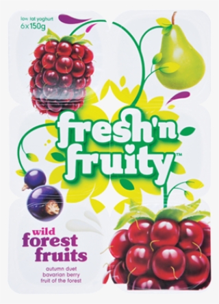 Fresh'nfruity Fruit Of The