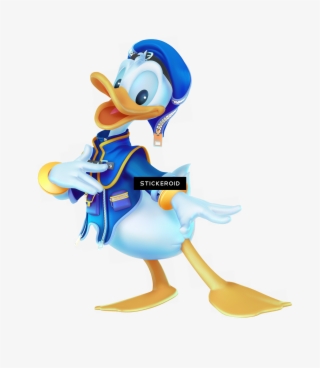 Donald Duck High Quality