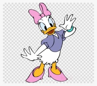Daisy Duck Cartoon Clipart Donald Duck Daisy Duck Minnie