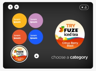Fuze User Interface