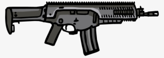 Sfh2 Weapon Arx 160