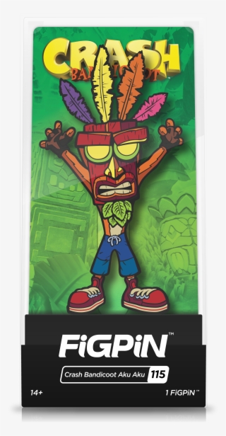 Crash Bandicoot Aku Aku