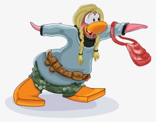 Clothing Catalog Membership Popup Penguin 2
