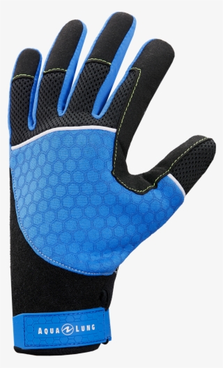 The Air Mesh And Perforated Neoprene Make For Quick