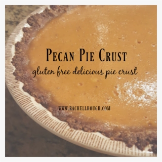 Pecan Pie Crust
