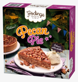 Frödinge Pecan Pie Pekaanipähkinäkakku 400 G