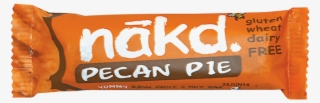 Nàkd Pecan Pie 35gr